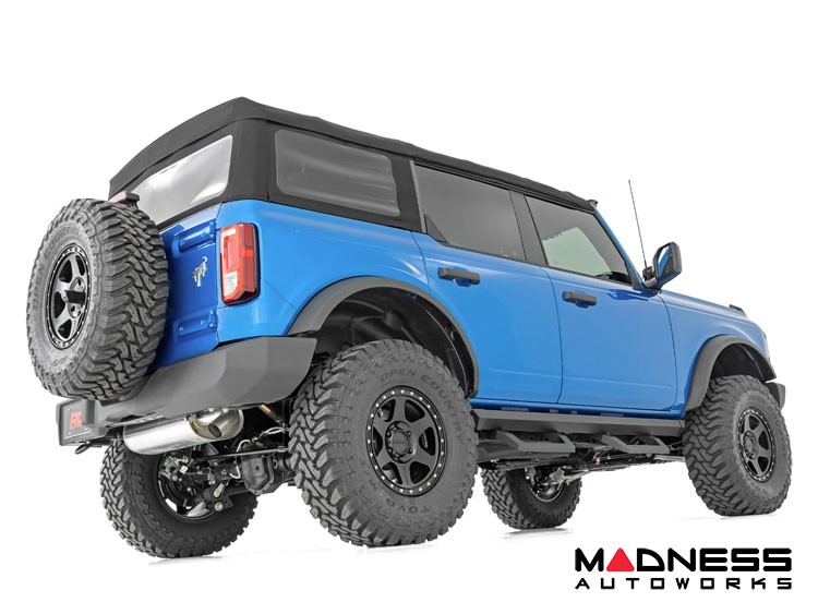 Ford Bronco 3.5" Lift Kit by Rough Country